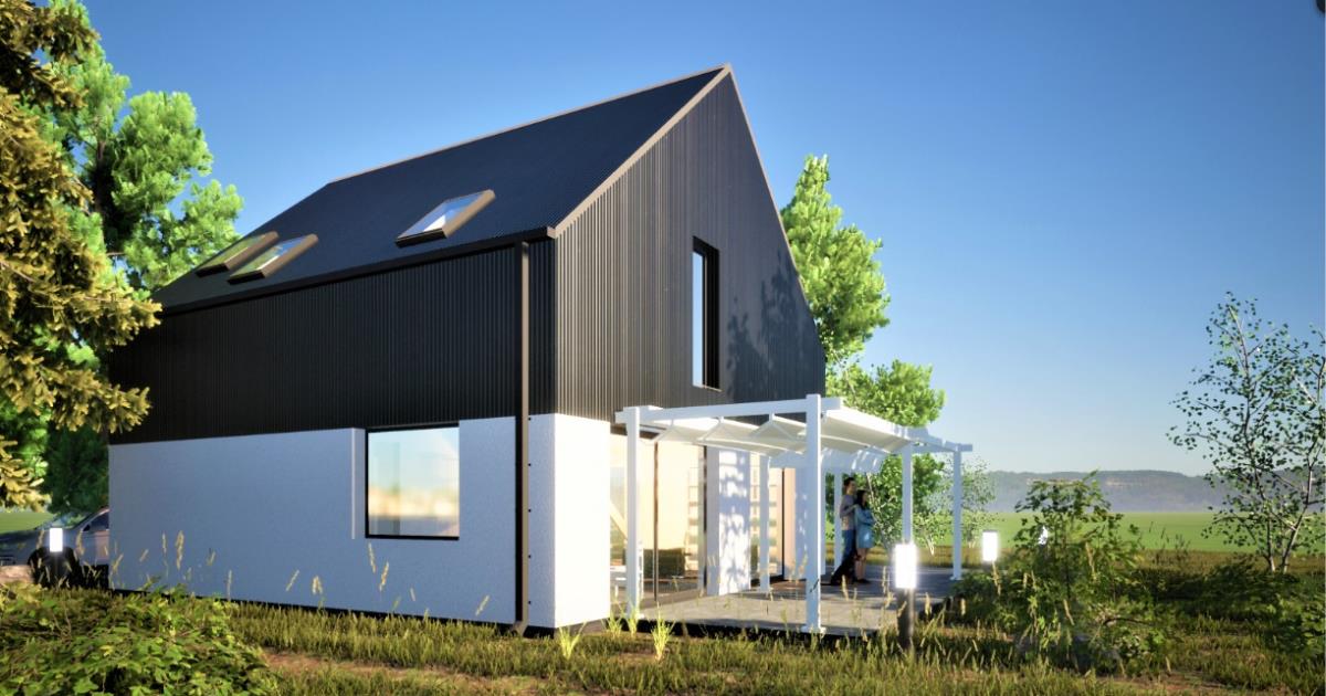 Zalety domów z&nbsp;keramzytu: Dlaczego warto zainwestować w&nbsp;tę&nbsp;technologię?