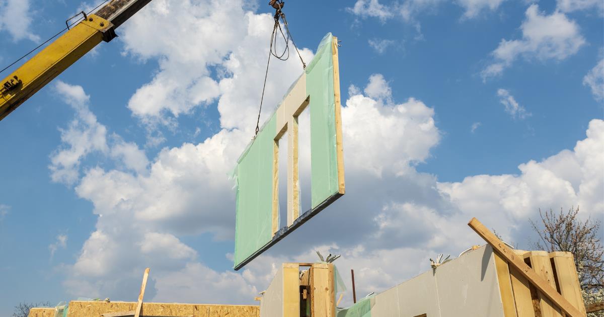 Domy modułowe – wszystko, co&nbsp;musisz wiedzieć