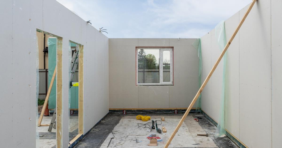 Jak powstają ściany z&nbsp;keramzytu?