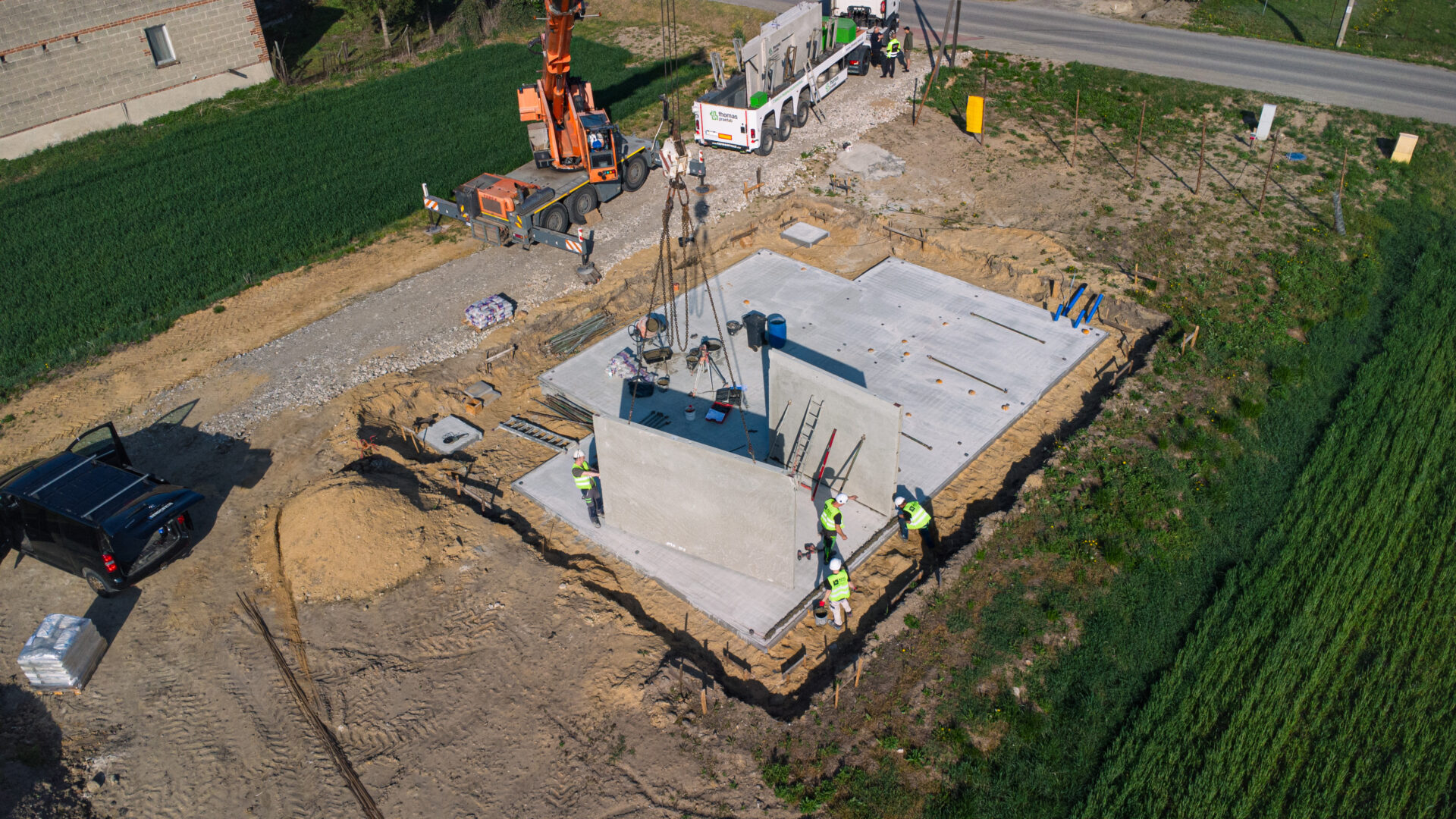 Keramzyt vs. szkielet drewniany – który&nbsp;dom będzie lepszym wyborem?